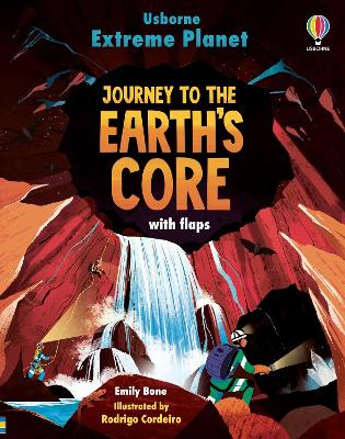 Journey to the Earth's Core