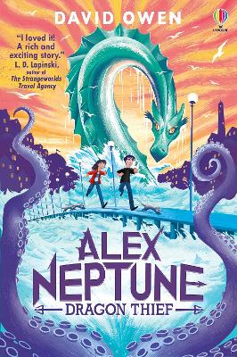Alex Neptune: Dragon Thief