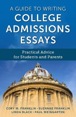 A Guide to Writing College Admissions Essays