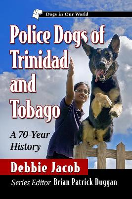 Police Dogs of Trinidad and Tobago