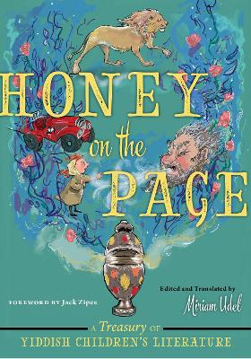 Honey on the Page