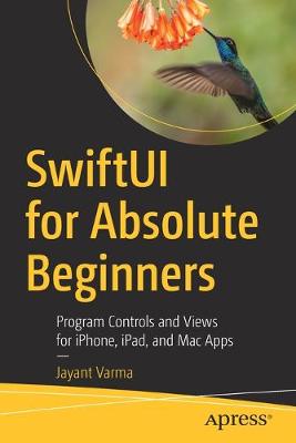 SwiftUI for Absolute Beginners