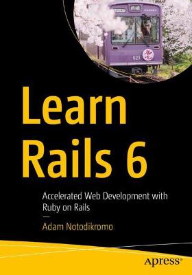 Learn Rails 6