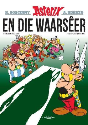 Asterix en die Waarsêer: Boek 19