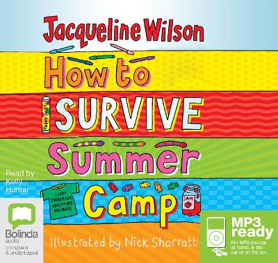 How to Survive Summer Camp