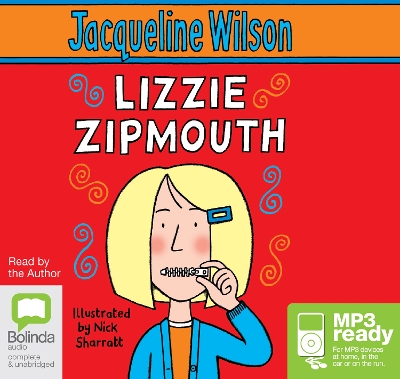 Lizzie Zipmouth