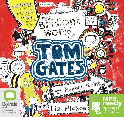 The Brilliant World of Tom Gates