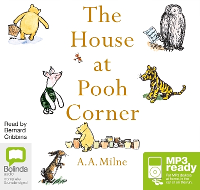 The House at Pooh Corner