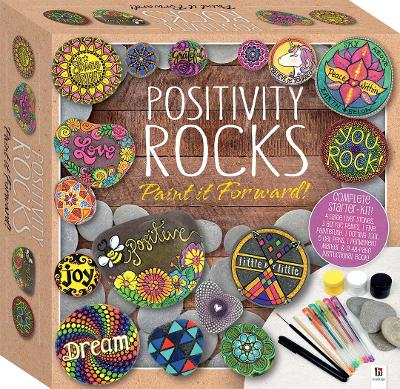 Positivity Rocks Kit Box Set