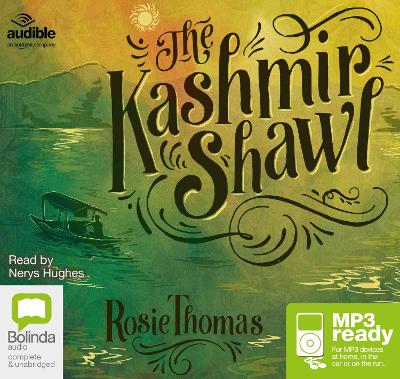 The Kashmir Shawl