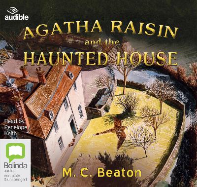 Agatha Raisin and the Haunted House