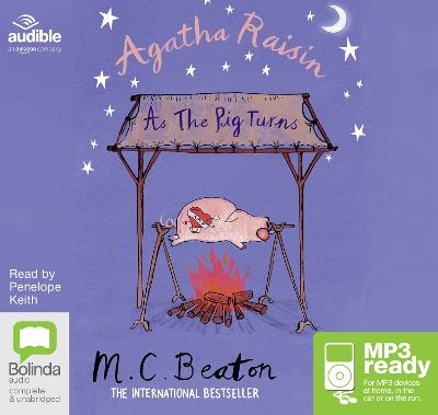 Agatha Raisin: As the Pig Turns