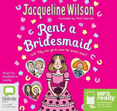 Rent a Bridesmaid