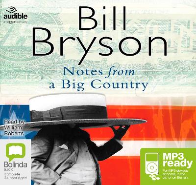 Notes From a Big Country