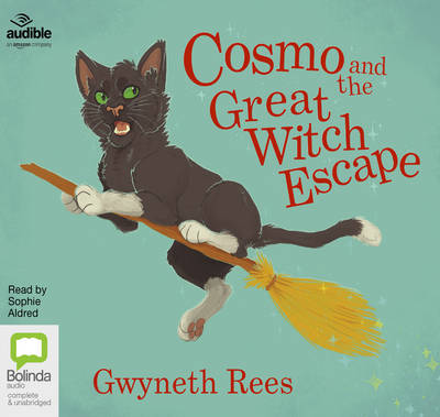 Cosmo and the Great Witch Escape