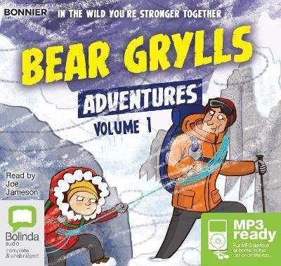 Bear Grylls Adventures: Volume 1