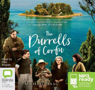 The Durrells of Corfu