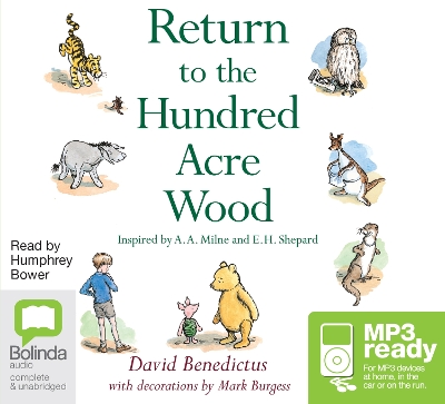 Return to the Hundred Acre Wood