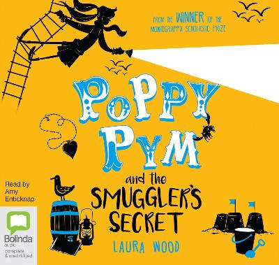 Poppy Pym and the Smuggler's Secret