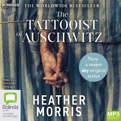 The Tattooist of Auschwitz