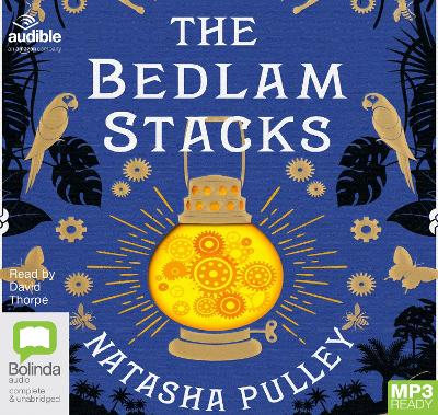 The Bedlam Stacks