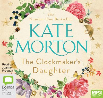 The Clockmaker's Daughter