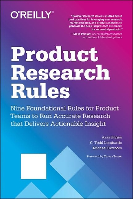 Product Research Rules