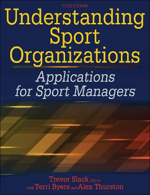 Understanding Sport Organizations