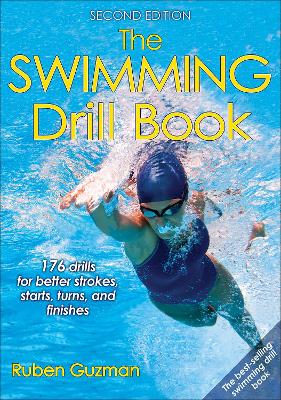 The Swimming Drill Book