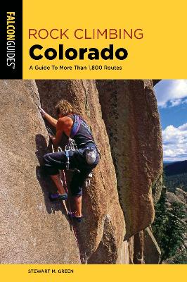 Rock Climbing Colorado