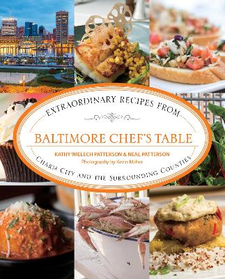 Baltimore Chef's Table