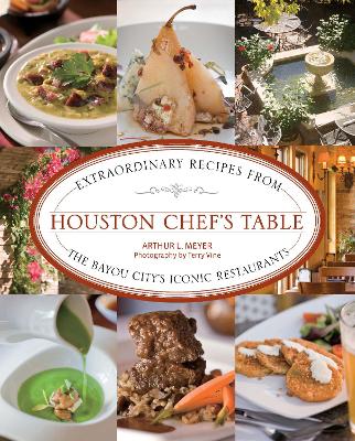 Houston Chef's Table