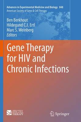 Gene Therapy for HIV and Chronic Infections