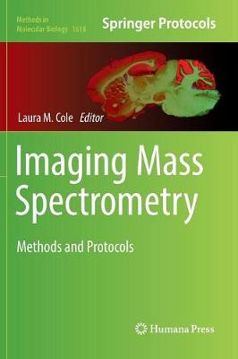 Imaging Mass Spectrometry