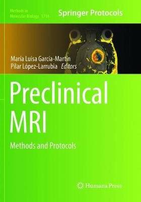 Preclinical MRI