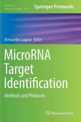 MicroRNA Target Identification