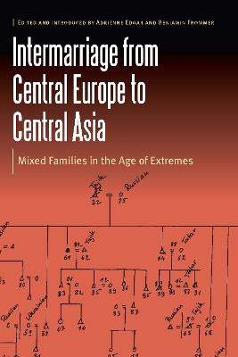 Intermarriage from Central Europe to Central Asia