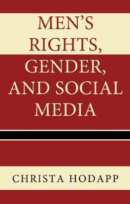 Men's Rights, Gender, and Social Media