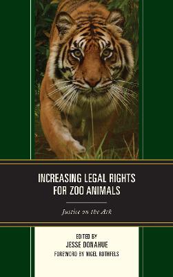 Increasing Legal Rights for Zoo Animals