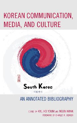 Korean Communication, Media, and Culture