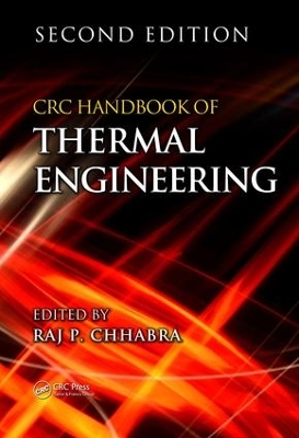 CRC Handbook of Thermal Engineering