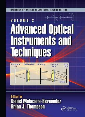 Advanced Optical Instruments and Techniques