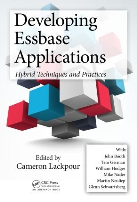 Developing Essbase Applications