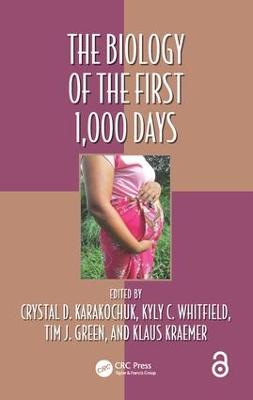 The Biology of the First 1,000 Days