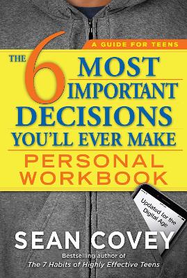 The 6 Most Important Decisions You'll Ever Make Personal Workbook