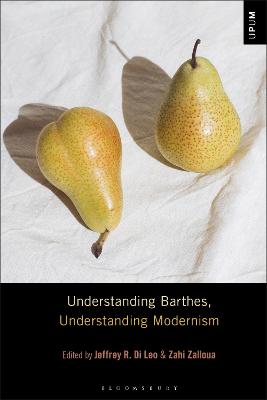 Understanding Barthes, Understanding Modernism