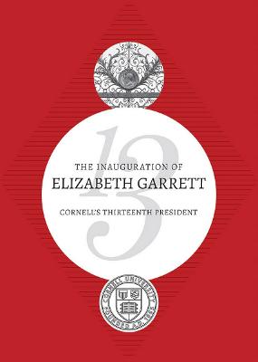 The Inauguration of Elizabeth Garrett