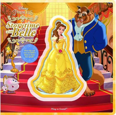 Disney Princess: Storytime with Belle