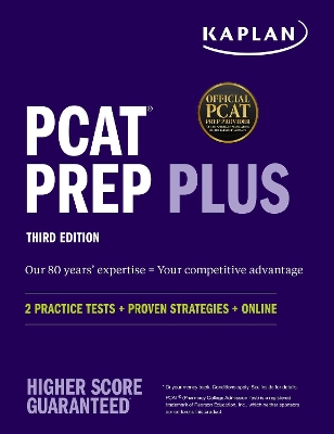 PCAT Prep Plus