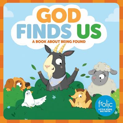 God Finds Us